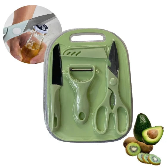 Kit cozinha - 3 em 1