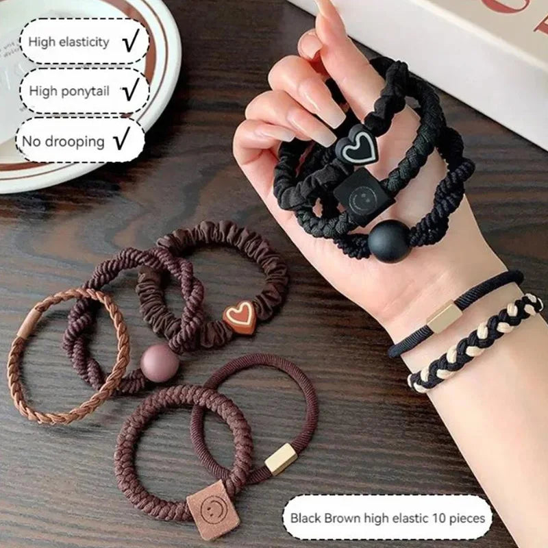 Laços para cabelo luxuosos