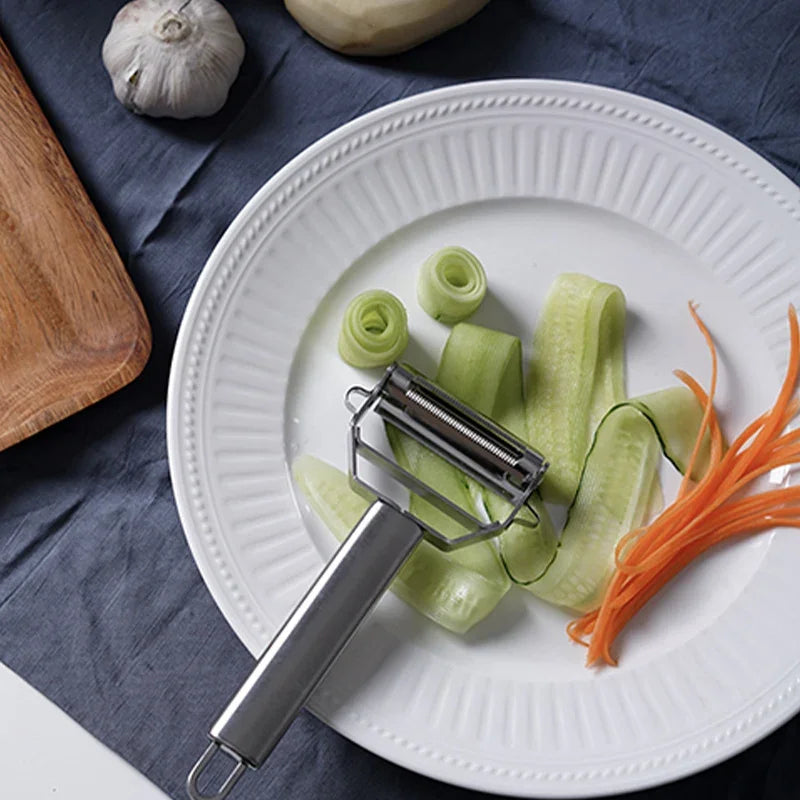Descascador de legumes clean