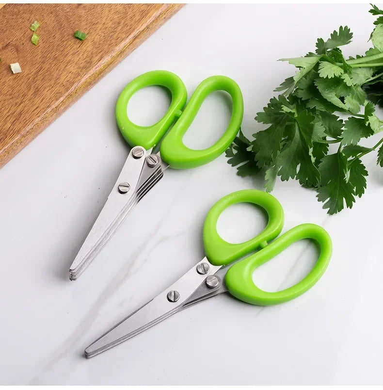 Tesoura multifuncional para cozinha