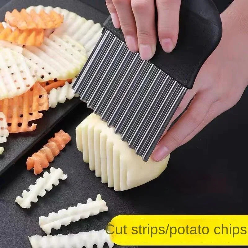 Fatiador de batatas e legumes