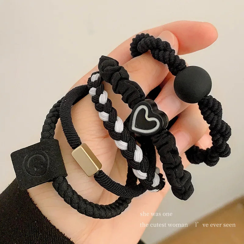 Laços para cabelo luxuosos