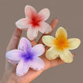 Grampos de Cabelo em formato de flor
