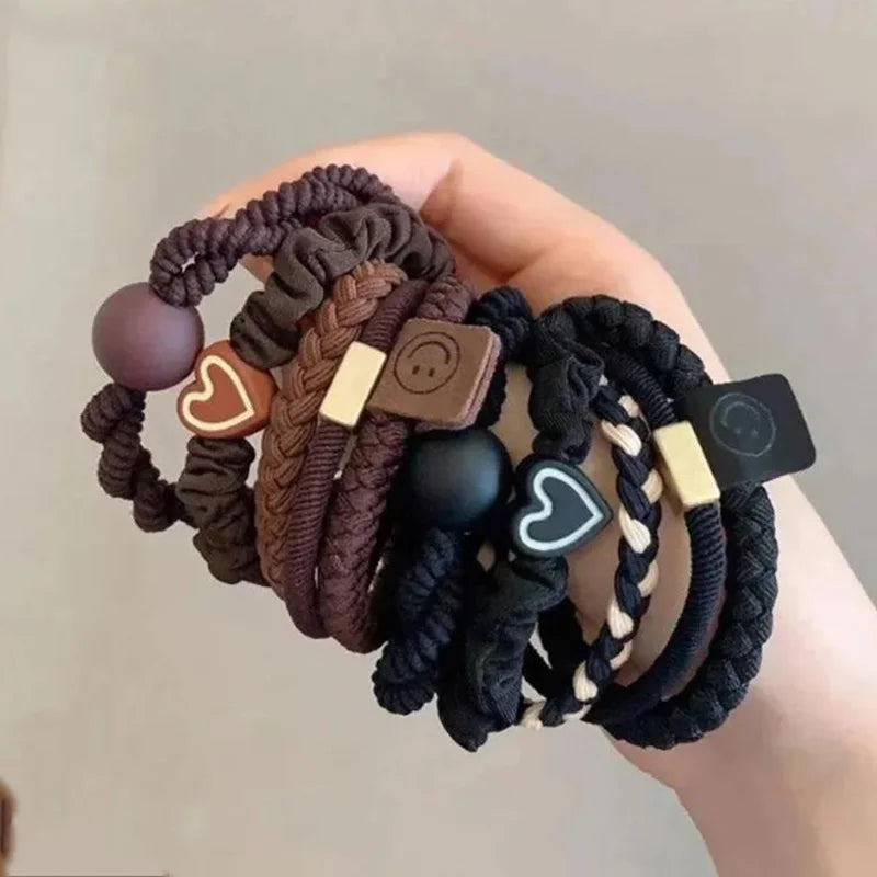 Laços para cabelo luxuosos