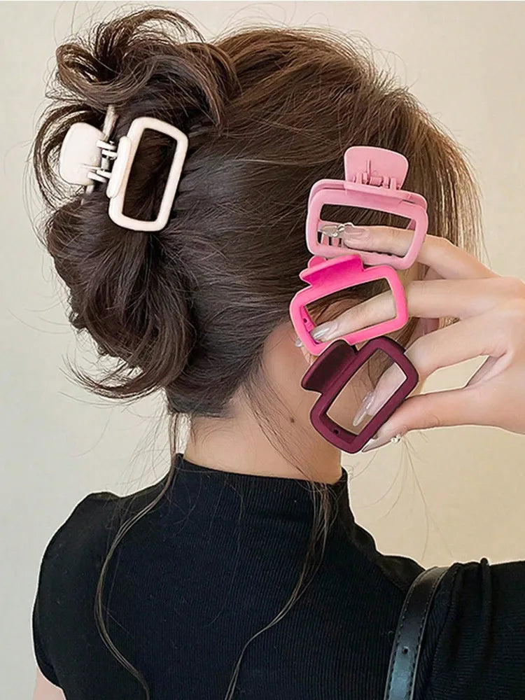 Presilhas para cabelo luxo