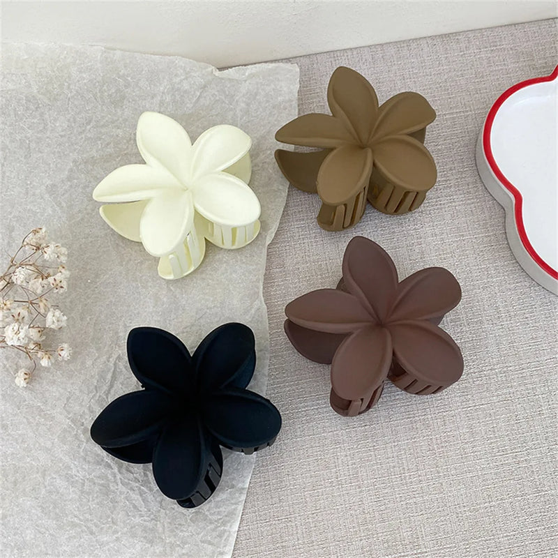 Grampos de Cabelo em formato de flor