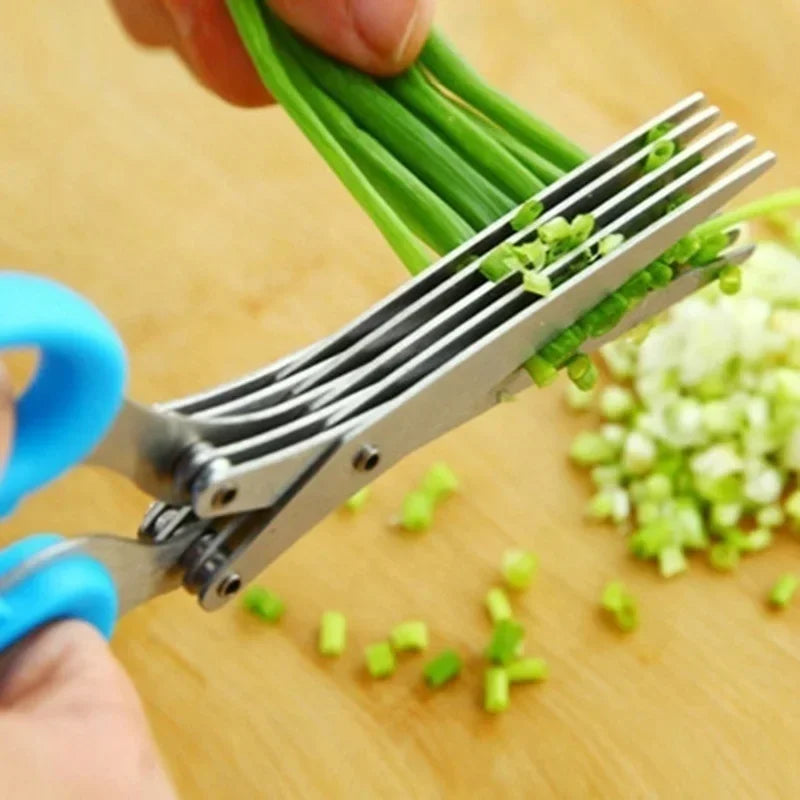 Tesoura multifuncional para cozinha