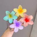 Grampos de Cabelo em formato de flor
