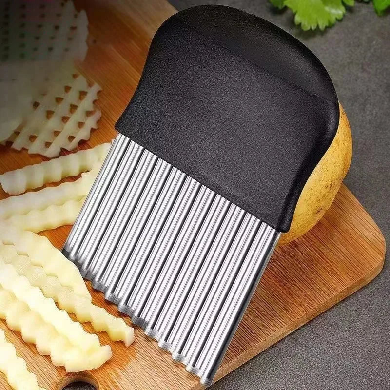 Fatiador de batatas e legumes