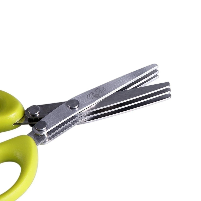 Tesoura multifuncional para cozinha