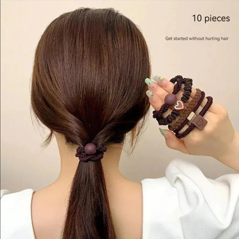 Laços para cabelo luxuosos