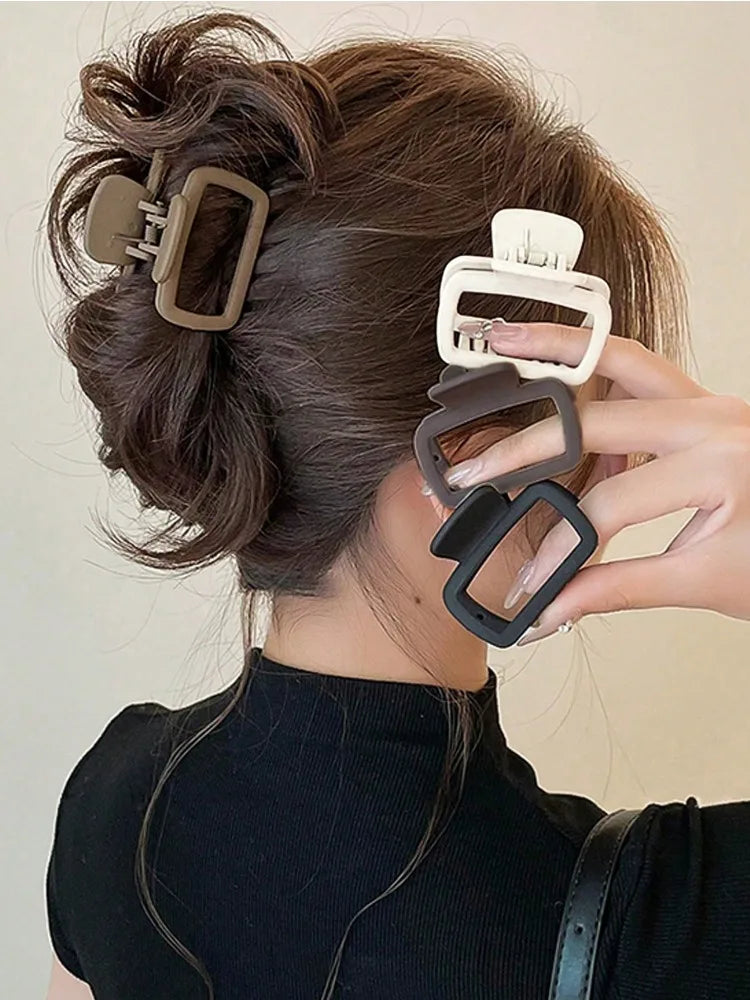 Presilhas para cabelo luxo
