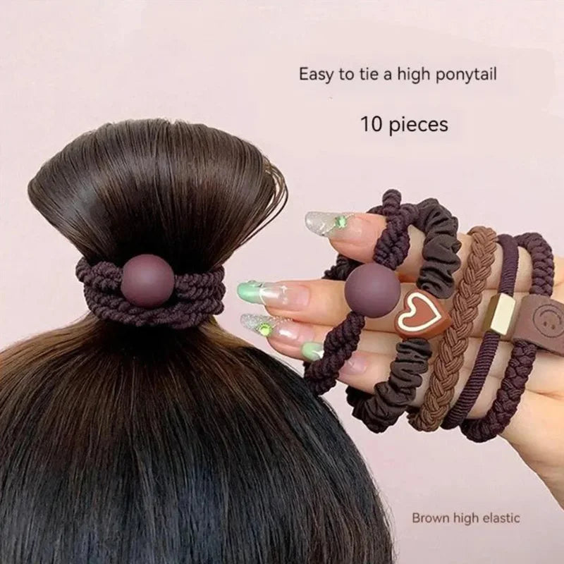 Laços para cabelo luxuosos