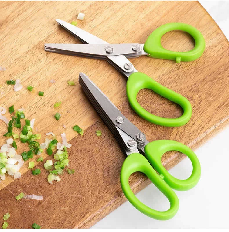 Tesoura multifuncional para cozinha